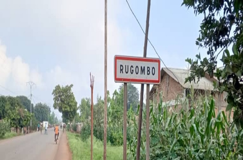 La soif et la peur du choléra gagnent Rugombo